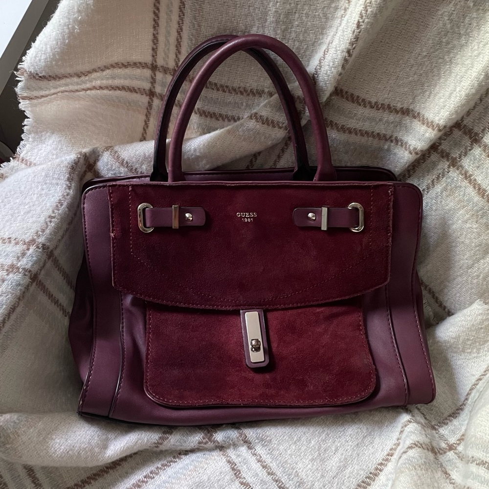 Guess Kingsley Purse